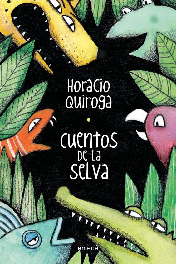Los cuentos de la Selva “, un espacio literario para el Nivel Primario -  Sobre Tiza